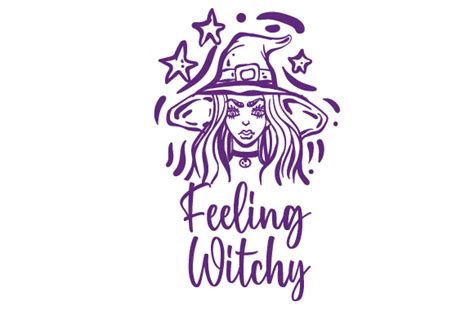 Embrace your inner mystic with these captivating witchy SVG designs
